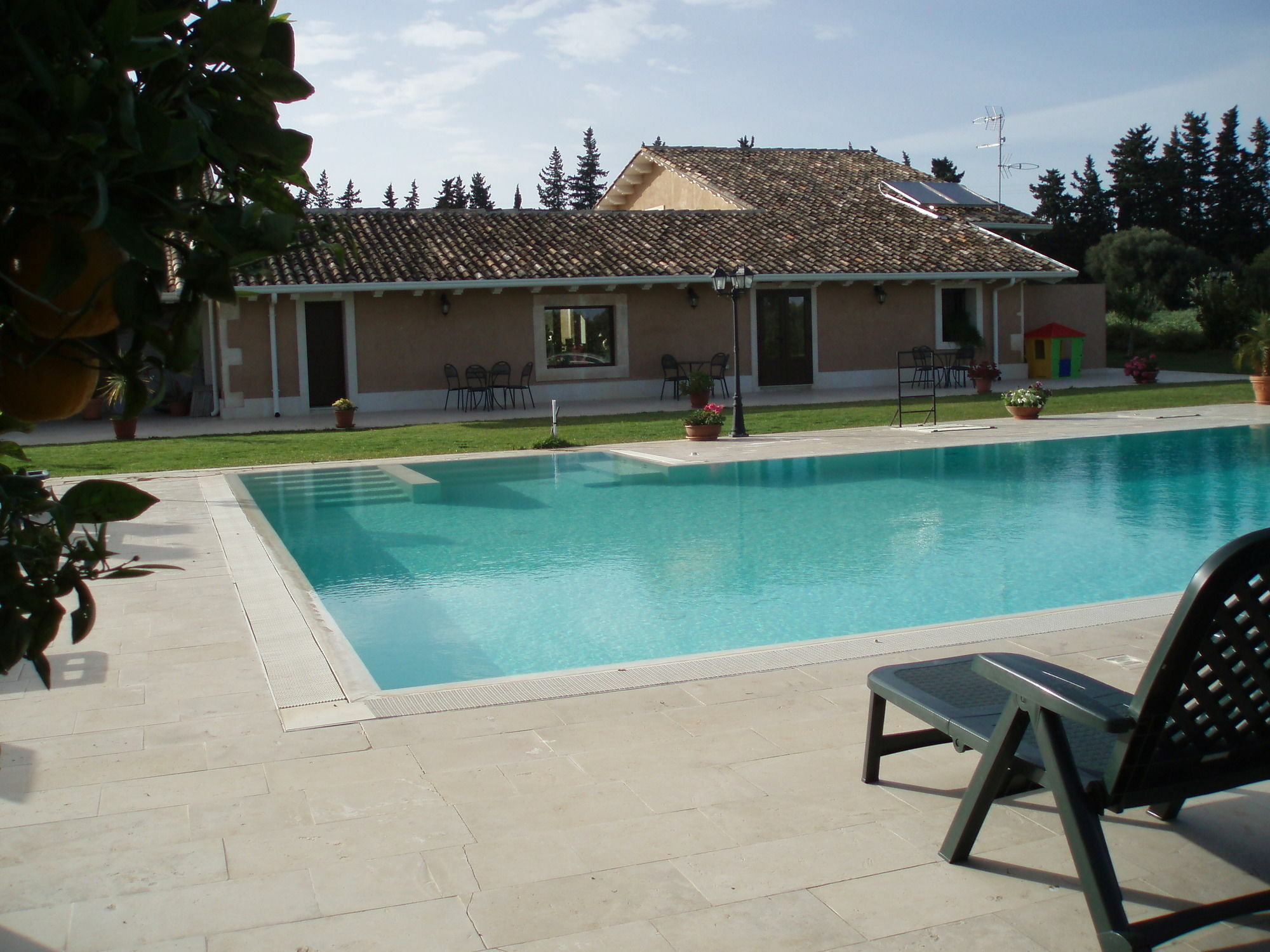 Il Giardino Di Sicilia Villa Syracuse